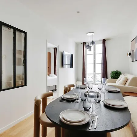 Appartamento Air Conditioned Apt La Sorbonne Quartier Latin Parigi