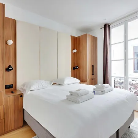 Appartamento Air Conditioned Apt La Sorbonne Quartier Latin