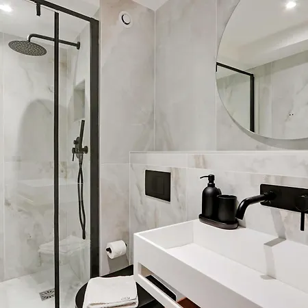 Appartamento Air Conditioned Apt La Sorbonne Quartier Latin Parigi