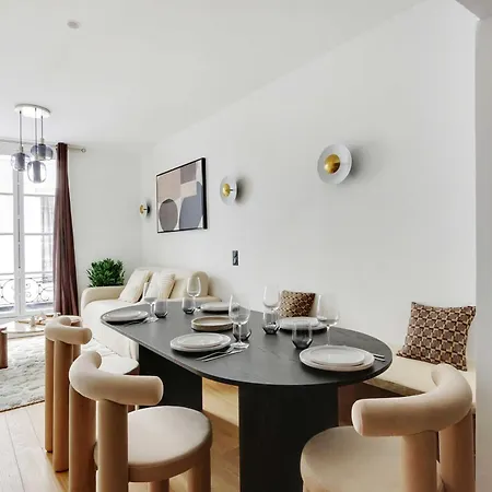 Appartamento Air Conditioned Apt La Sorbonne Quartier Latin *