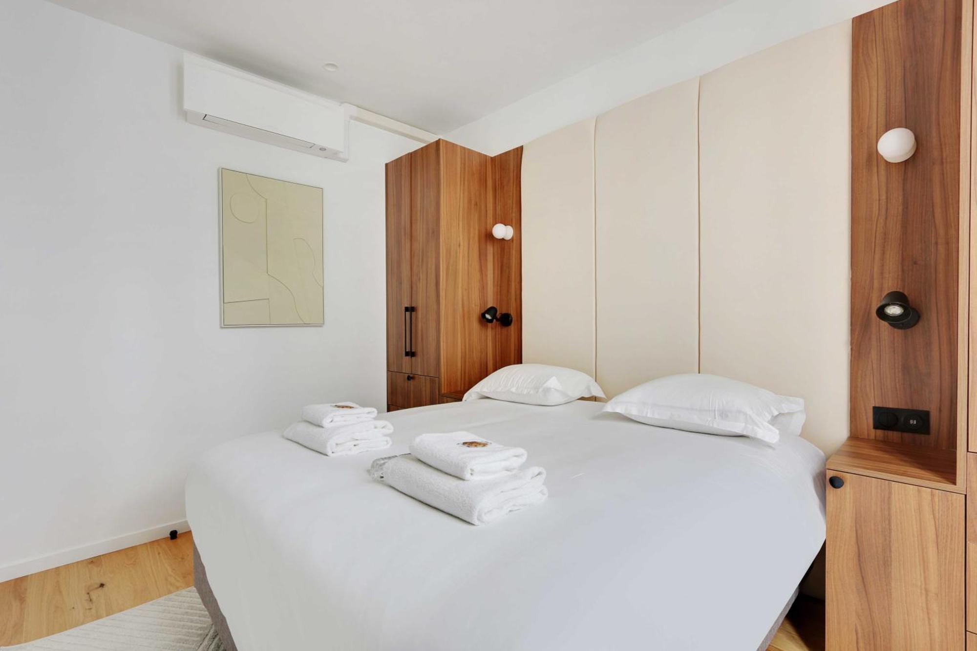 Air Conditioned Apt La Sorbonne Quartier Latin