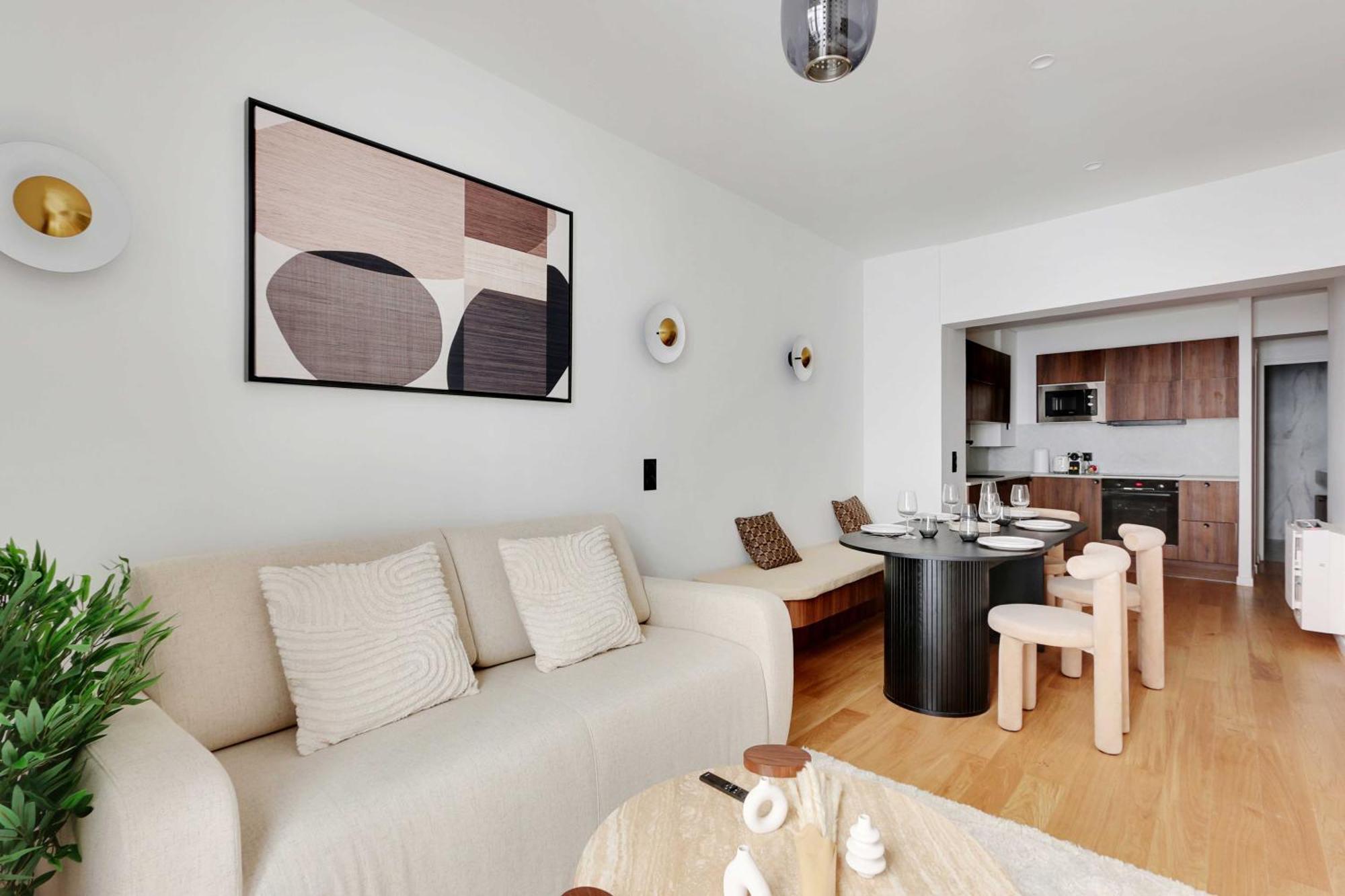 Apartment Air Conditioned Apt La Sorbonne Quartier Latin